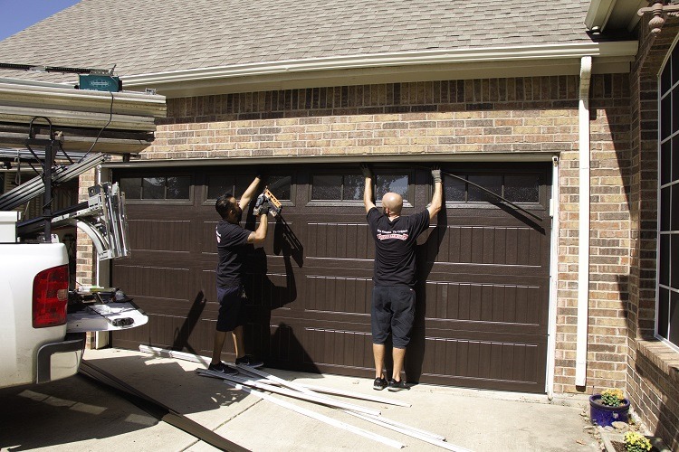 A Comprehensive Guide to Garage Door Springs Replacement